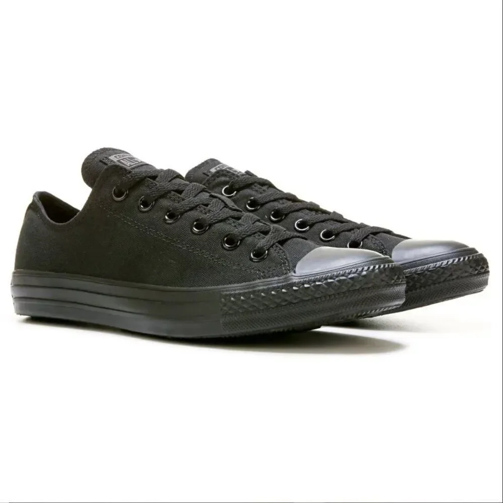 Chuck Taylor All Star Canvas Kids Low Top Shoe Size 3